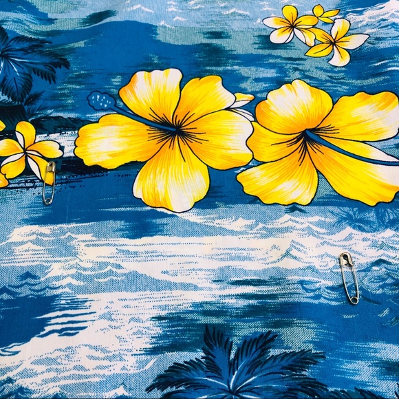 Kennington LTD Hawaiian Shirt - Picture 8 of 11